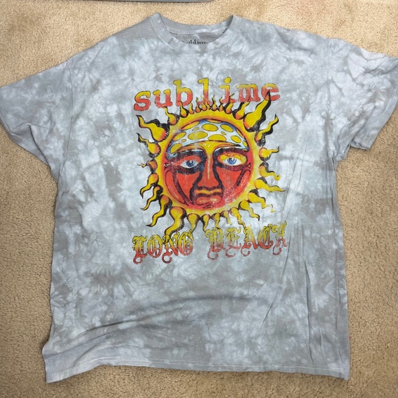 Sublime shirt - Picture 3 of 3